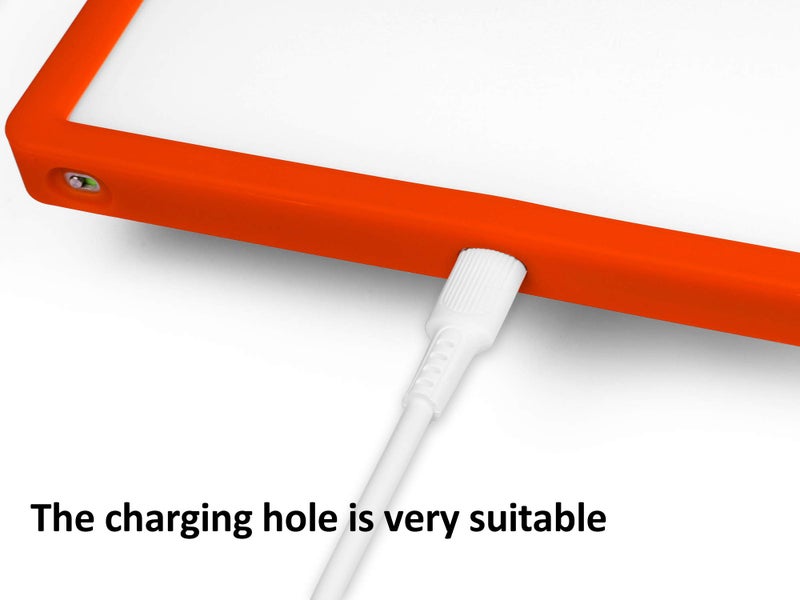 Hi Color Silicone case for Magic Trackpad 2 Silicon case for Apple Wireless Touchpad Apple Trackpad Protective Coverï¼ŒAnti-dust and Anti-Scratch Washable Wear-Resistant Silicone Skin (Dark Gray) - Image 5